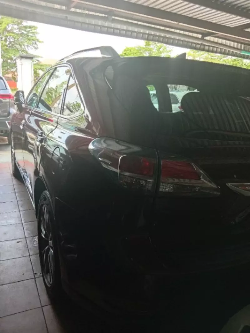 Lexus RX 350   - 2014