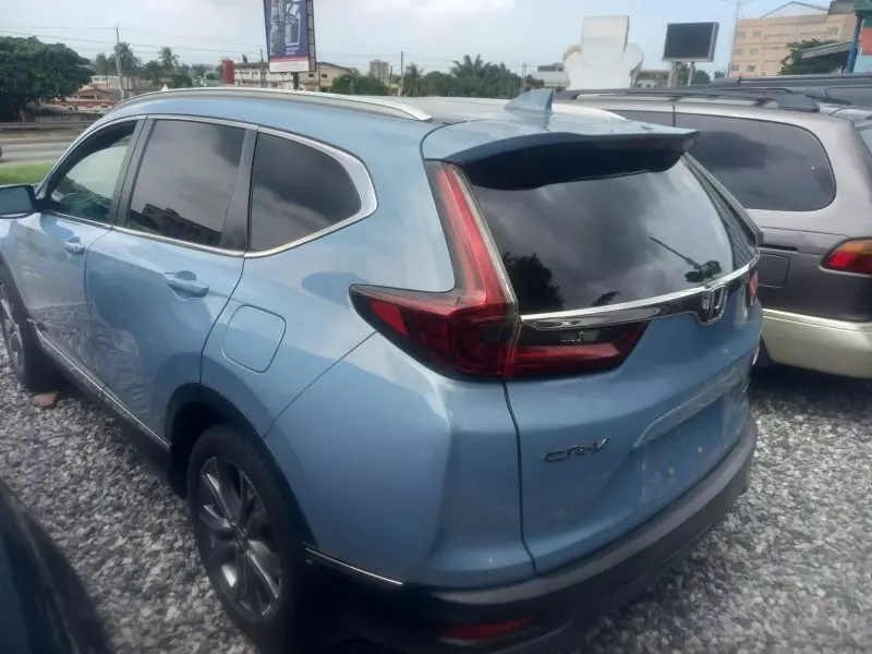 Honda CR-V   - 2020