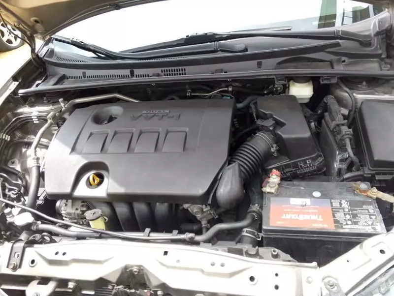 Toyota corolla   - 2018