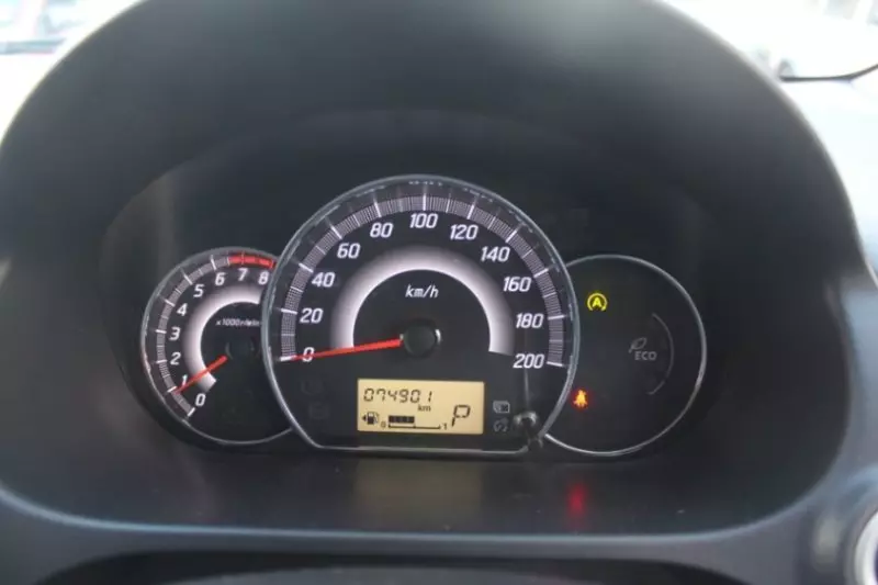Mitsubishi Mirage   - 2018