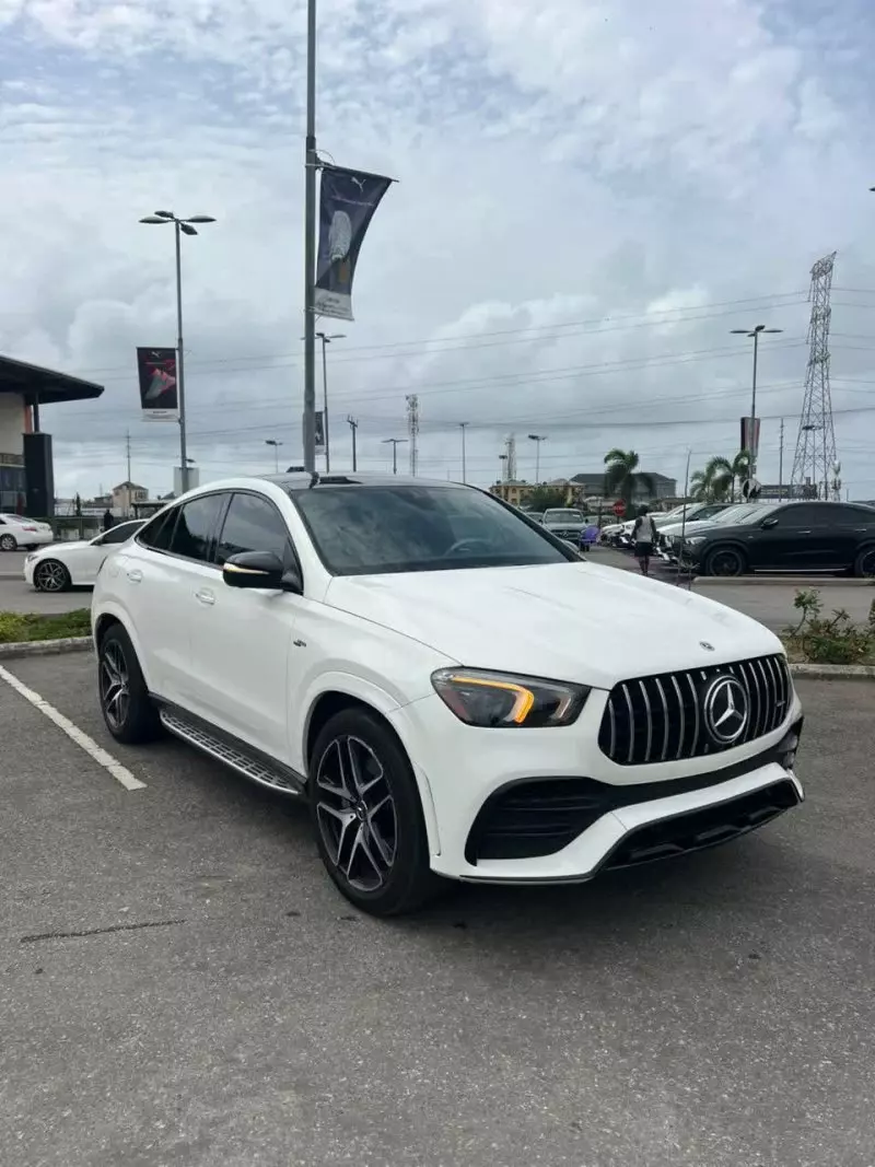 Mercedes-Benz GLE-Class   - 2021