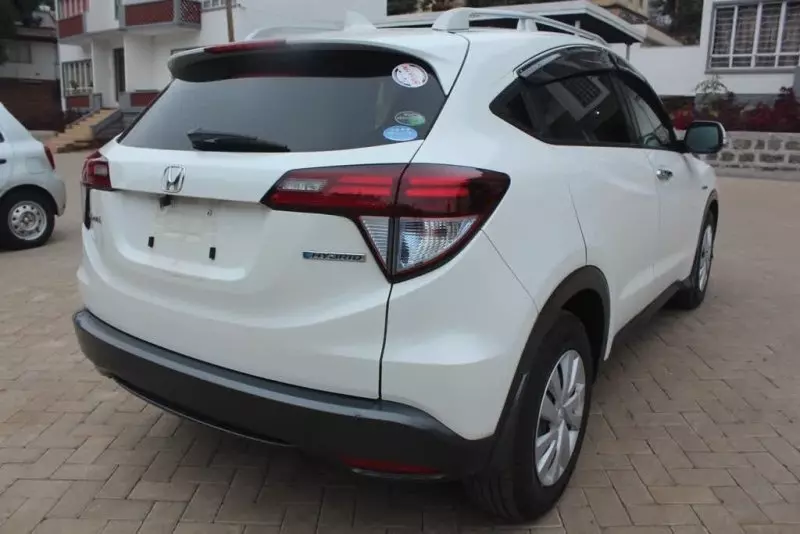 Honda Vezel Hybrid   - 2016