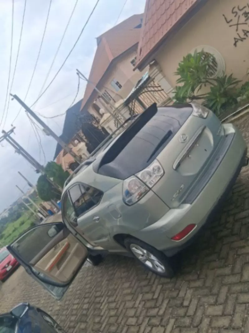 Lexus RX 350H   - 2008