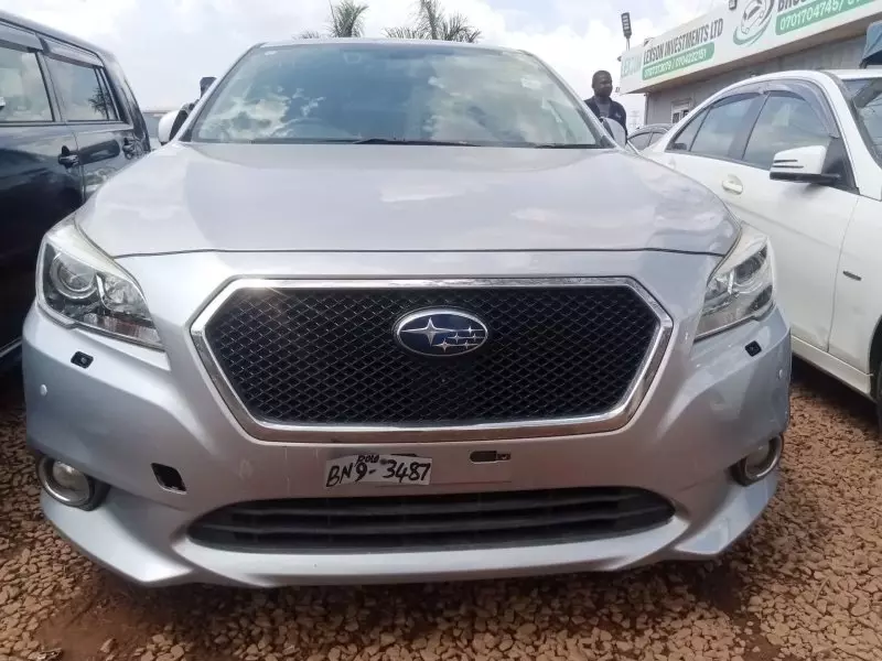 Subaru Legacy B4   - 2015