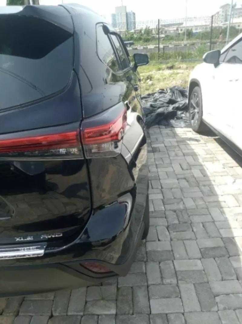 TOYOTA Highlander - 2020