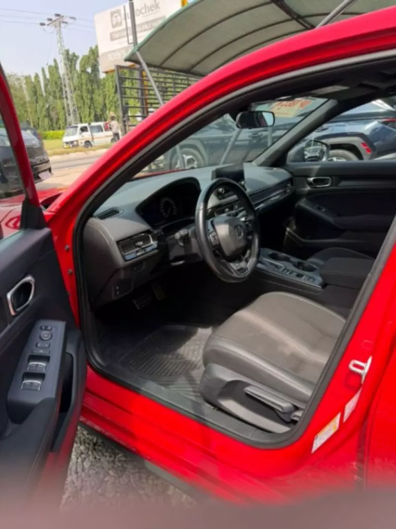 Honda Civic   - 2022