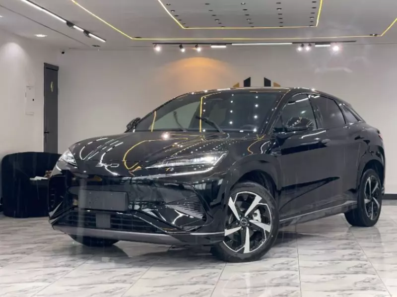BYD Song Plus   - 2025