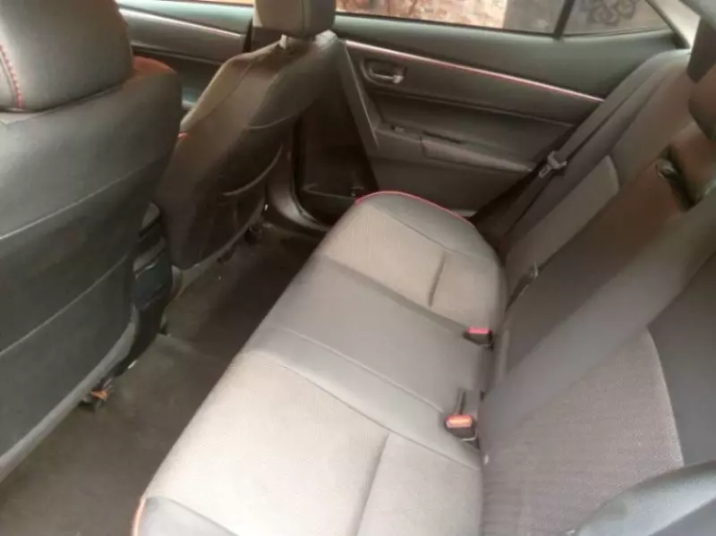 Toyota Corolla   - 2013