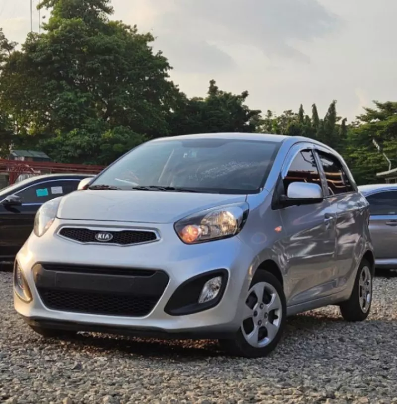 KIA Morning   - 2012