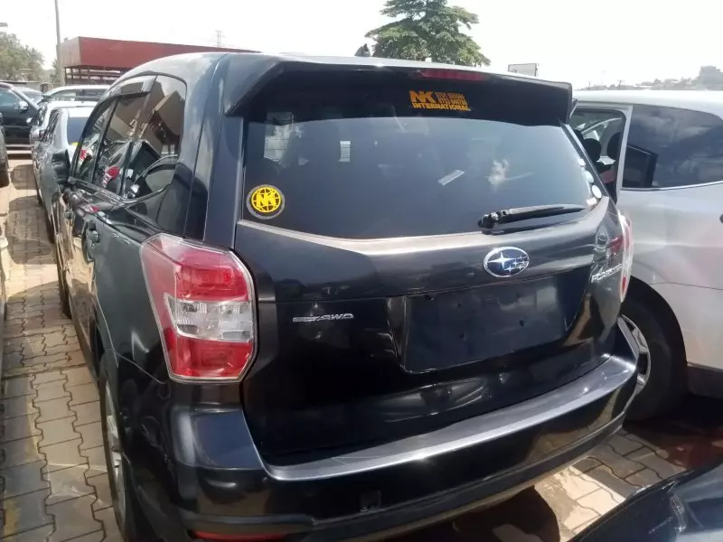 Subaru Forester   - 2016