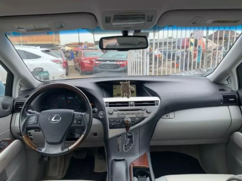 Lexus RX 350   - 2010