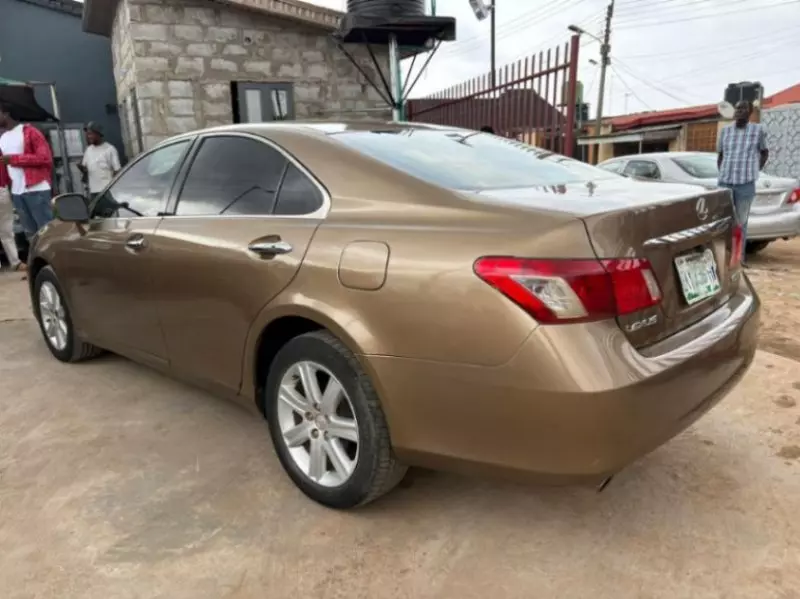 Lexus ES 350   - 2007
