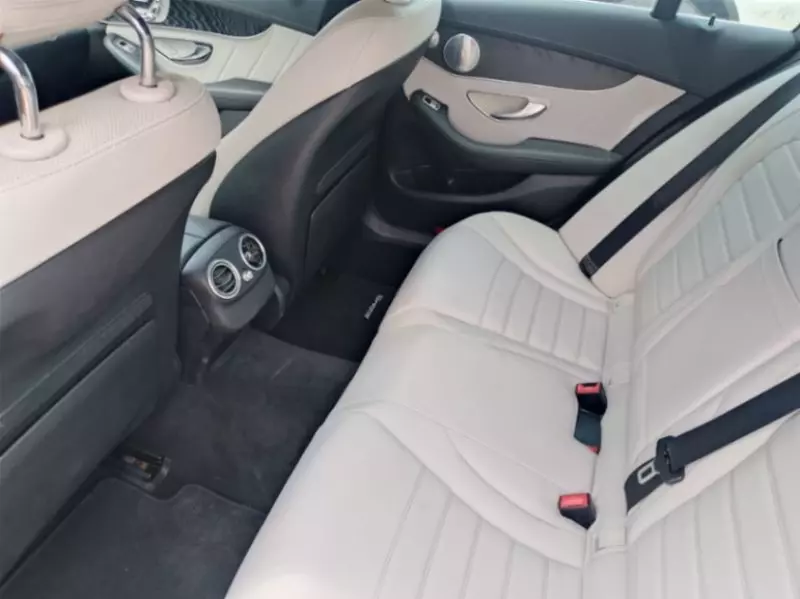 Mercedes-Benz C-Class - 2016