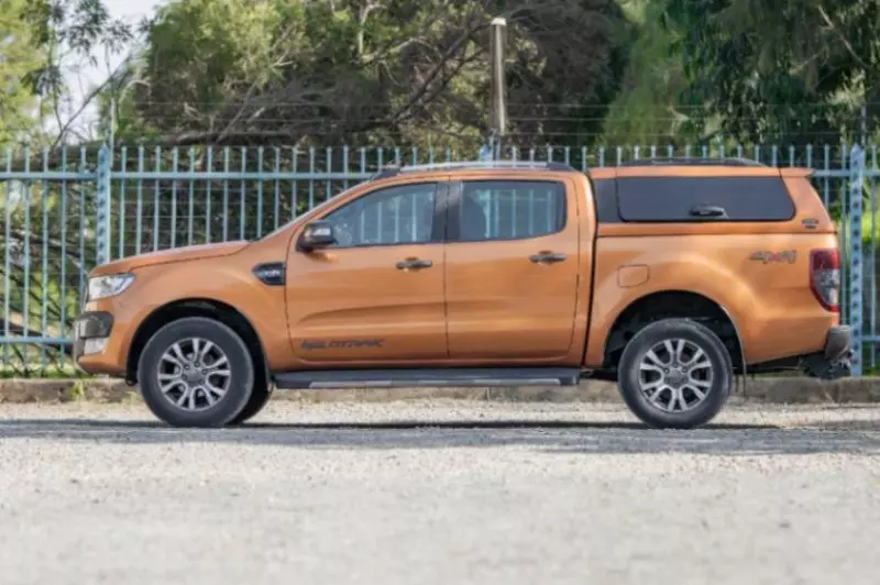 Ford Ranger - 2016