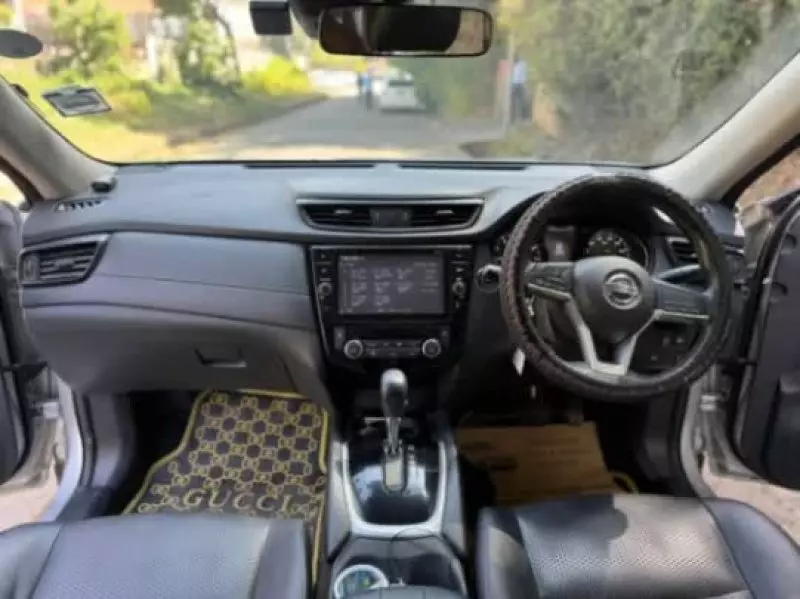 Nissan X-Trail   - 2017