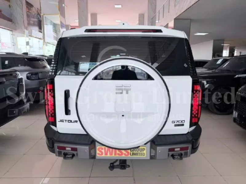 JETOUR T2   - 2026