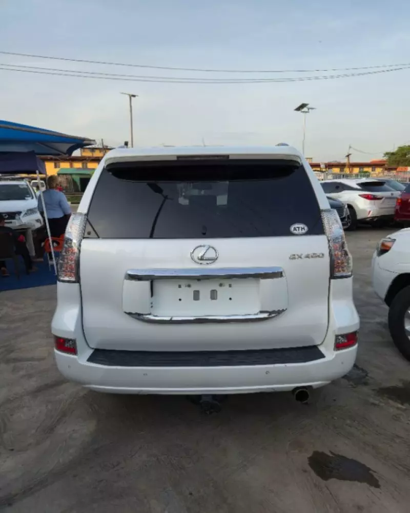 Lexus GX   - 2016