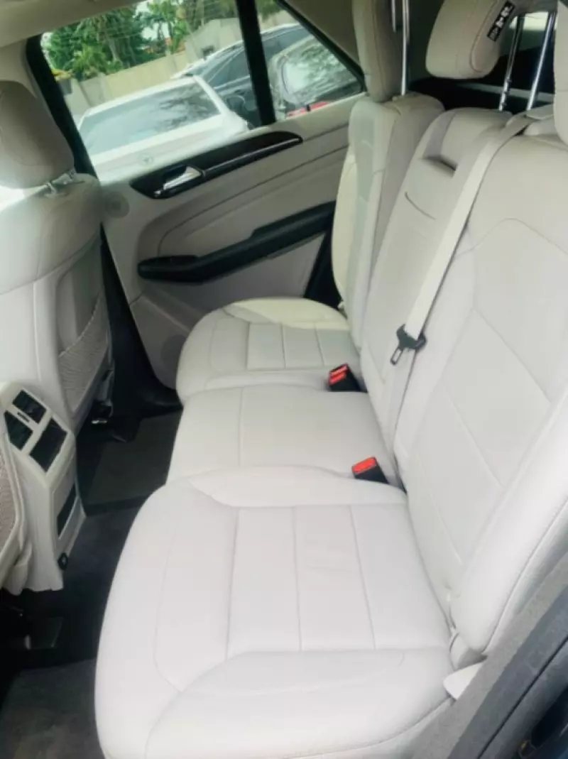 Mercedes-Benz ML 350   - 2015