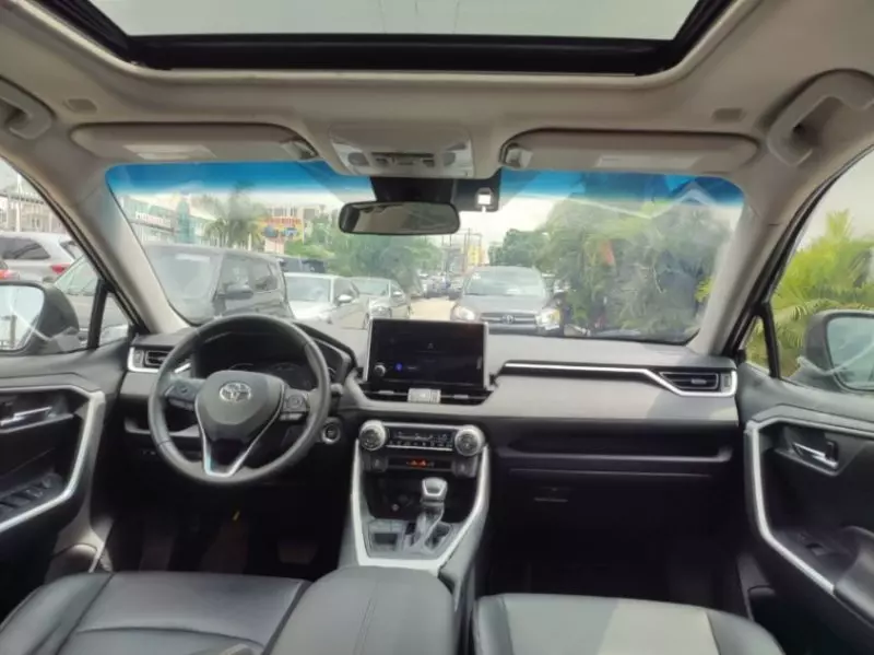 TOYOTA RAV4   - 2024
