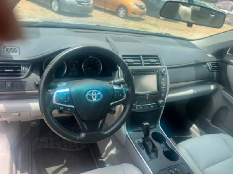 TOYOTA Camry   - 2016