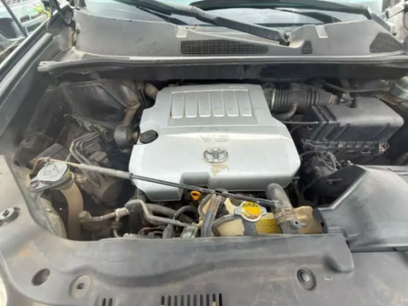 TOYOTA Highlander - 2009
