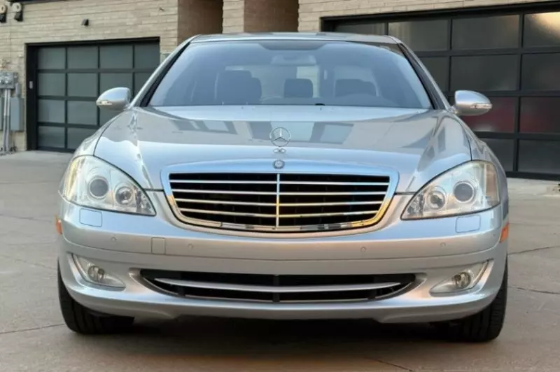 Mercedes-Benz S 550   - 2009