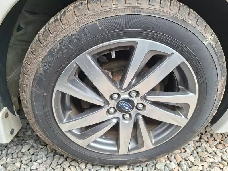 Subaru Impreza   - 2015