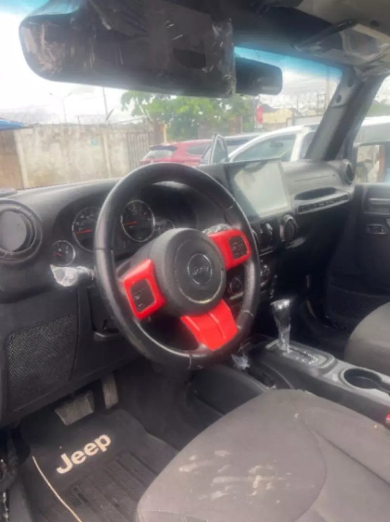 JEEP Wrangler   - 2018