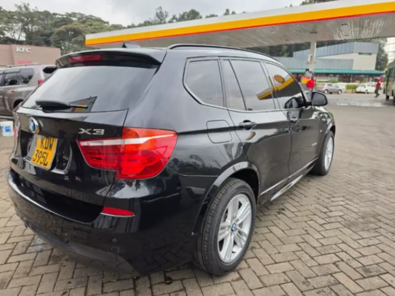 BMW X3   - 2016