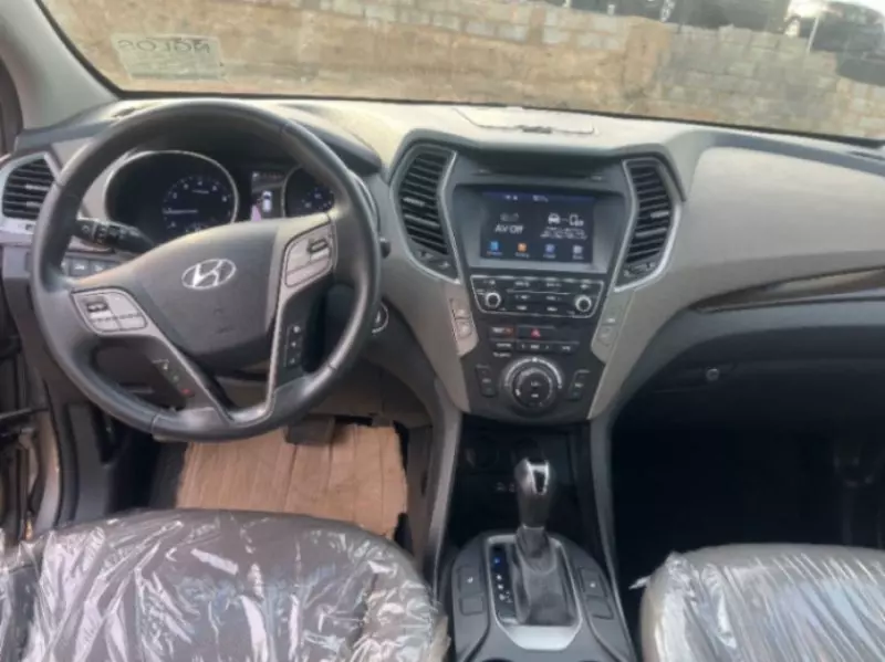 Hyundai Santa Fe Sport   - 2017
