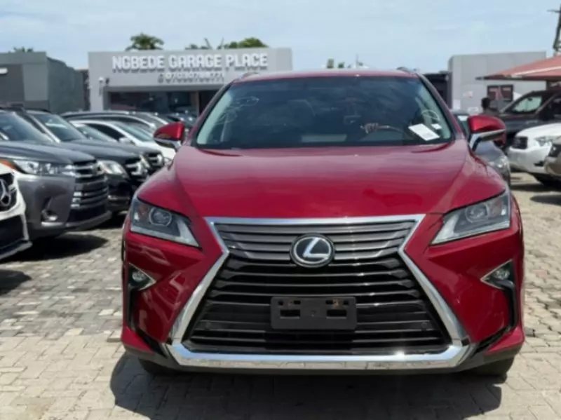 Lexus RX 350   - 2016