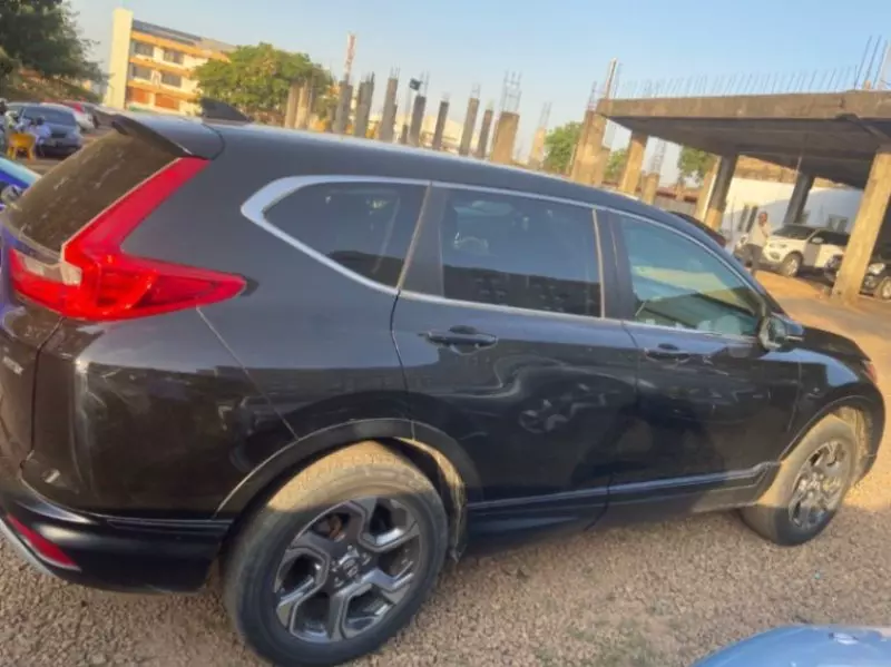 Honda CR-V   - 2017