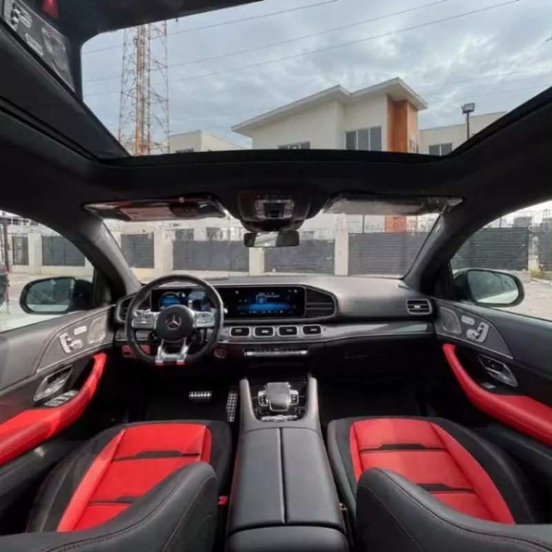 Mercedes-Benz Gle-class   - 2022