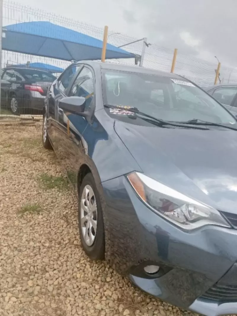 TOYOTA Corolla   - 2014