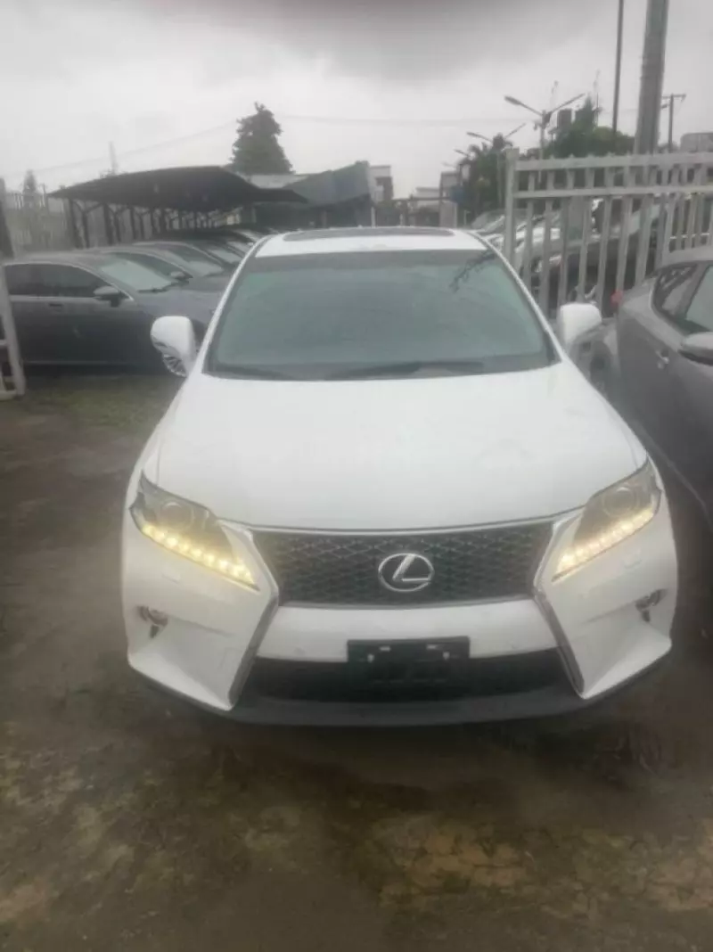 Lexus RS 350 - 2015
