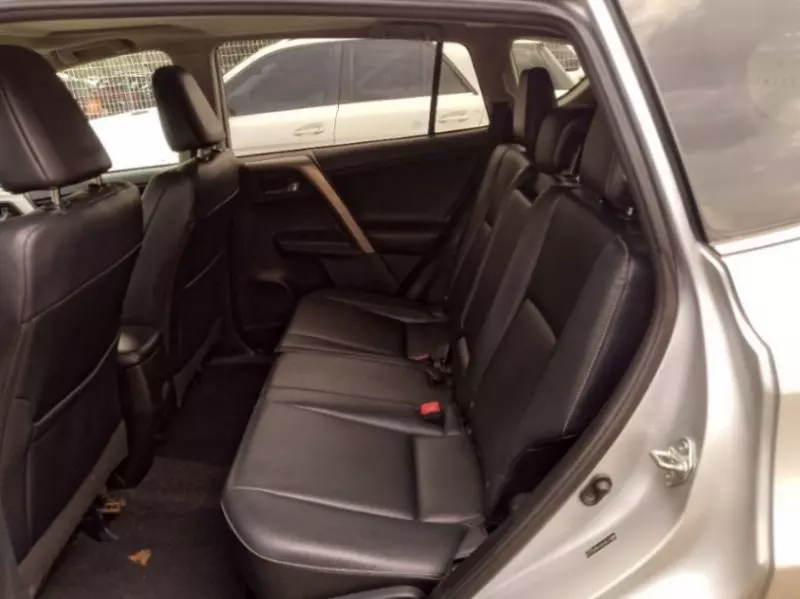 TOYOTA RAV4   - 2014
