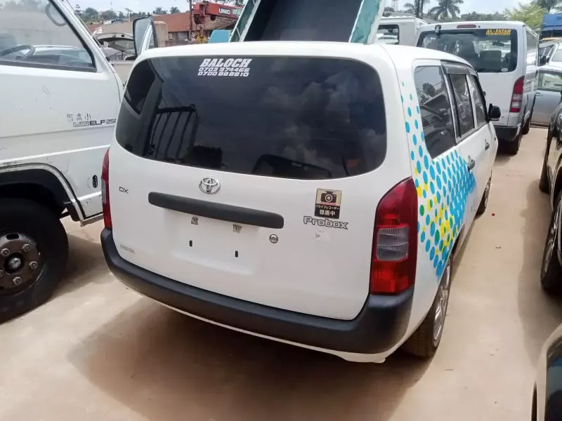Toyota Probox    - 2016