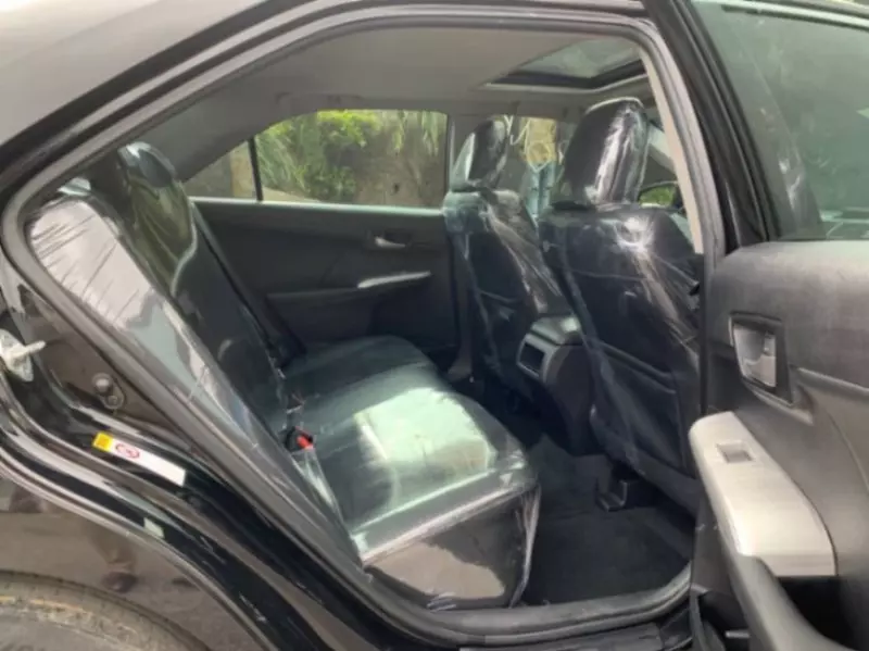Toyota Camry - 2014