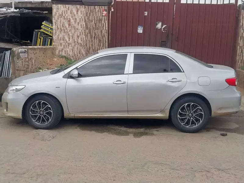 TOYOTA Corolla   - 2008