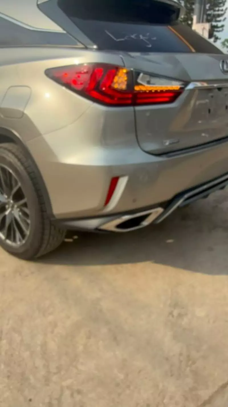 Lexus RX 350   - 2017