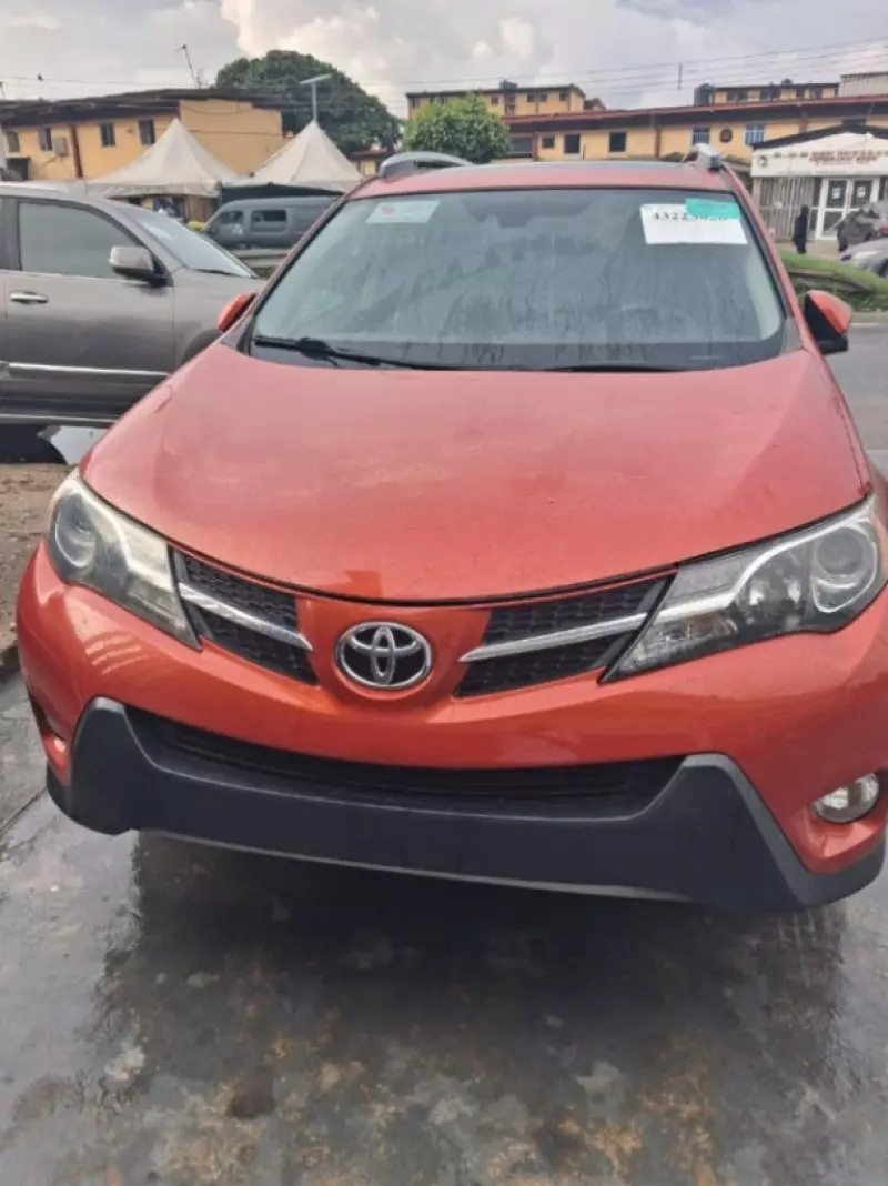 TOYOTA RAV 4   - 2016