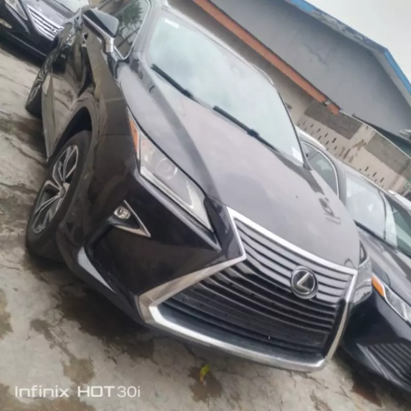 Lexus RX 350   - 2016