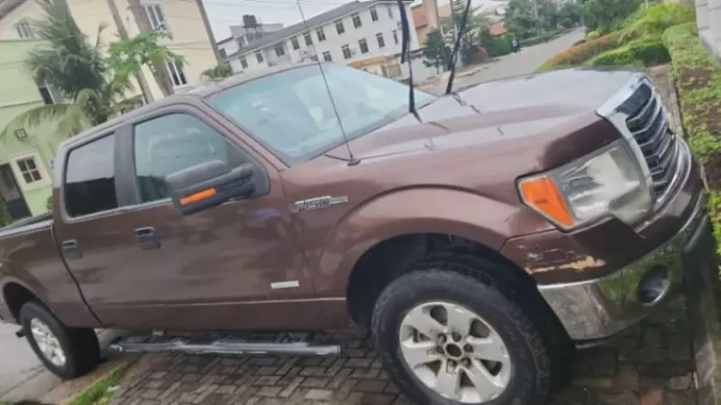 Ford F 150 - 2014