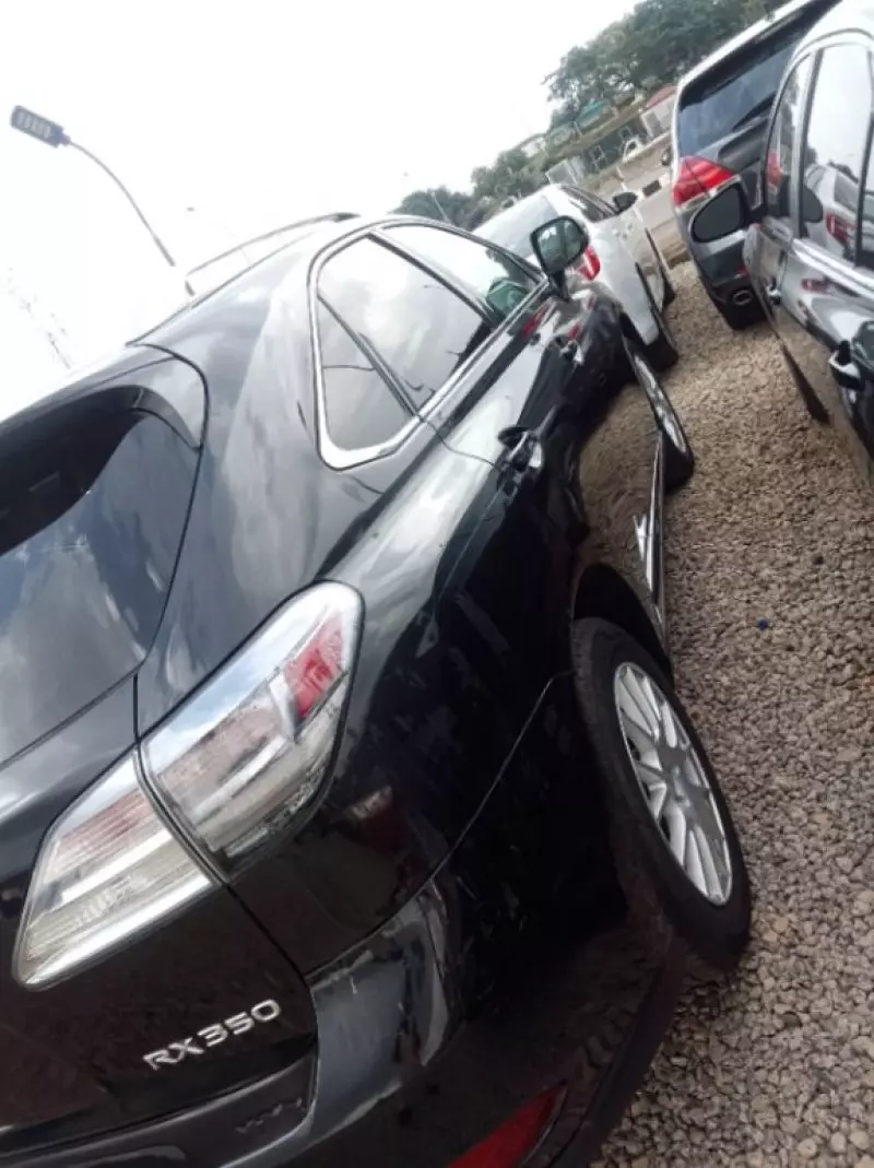 Lexus RX   - 2012