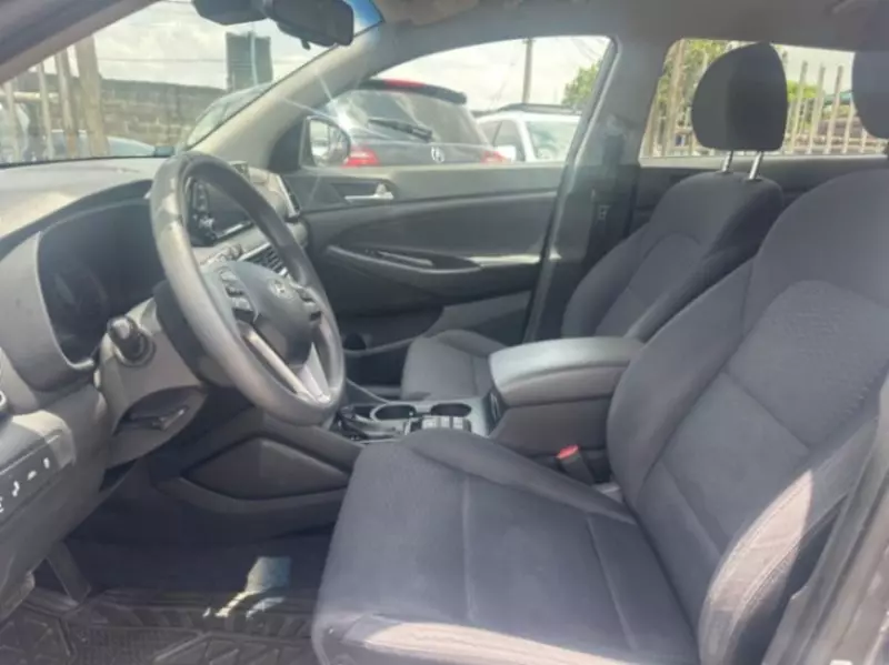 Hyundai Tucson   - 2020