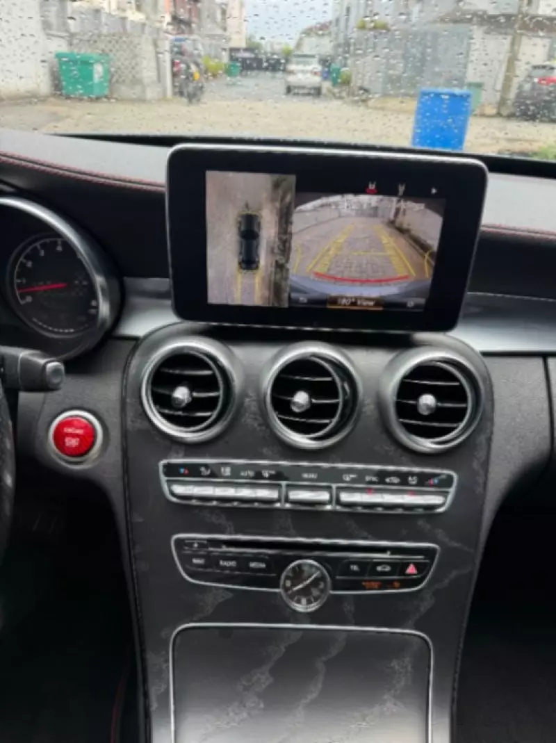 Mercedes-Benz C-Class   - 2016