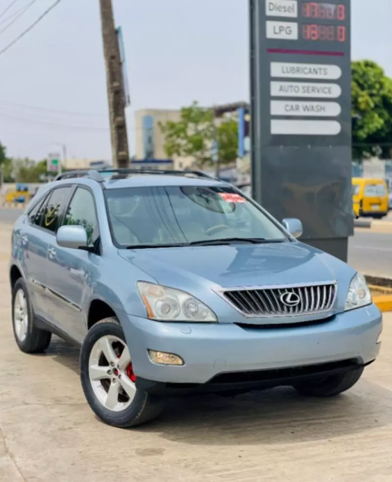 Lexus RX   - 2008