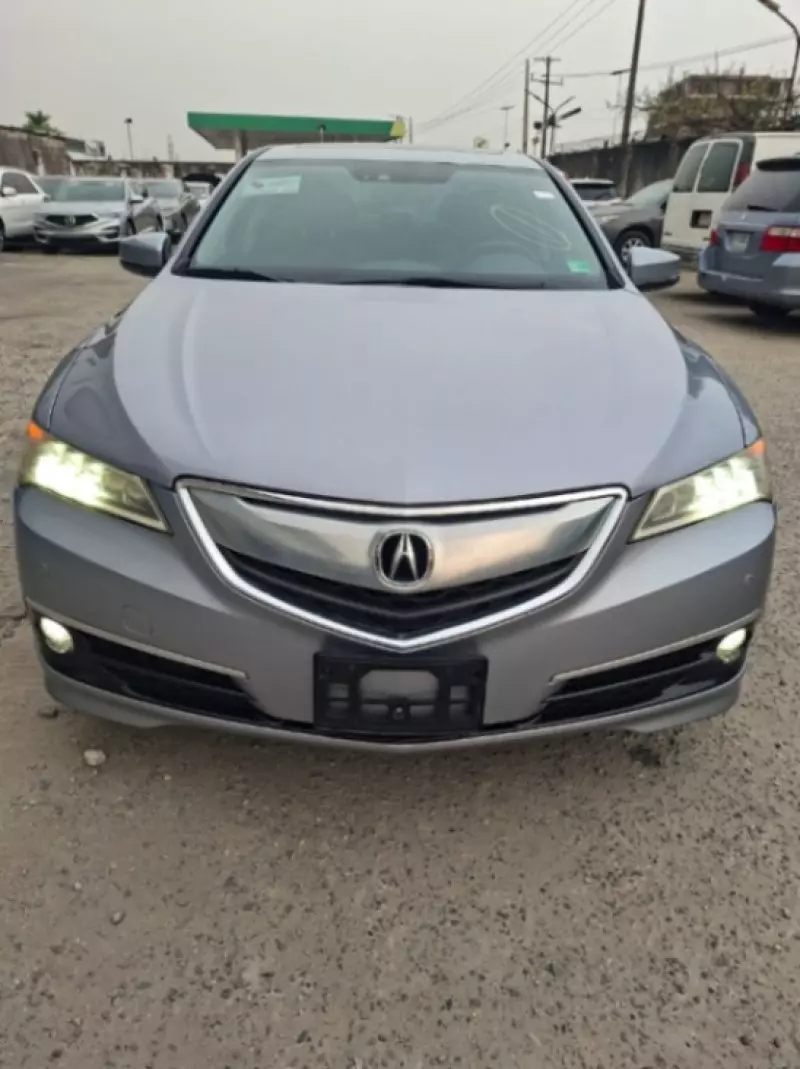 Acura TLX - 2015