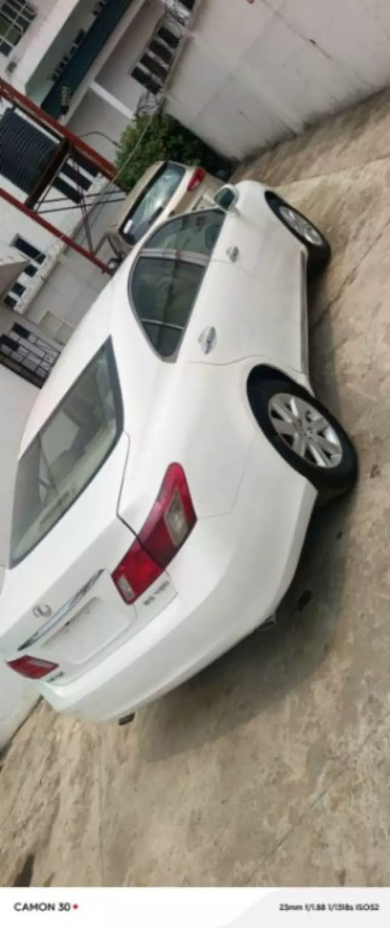 Lexus ES   - 2007