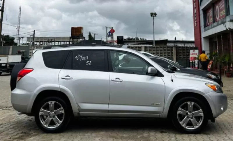 TOYOTA RAV4   - 2008